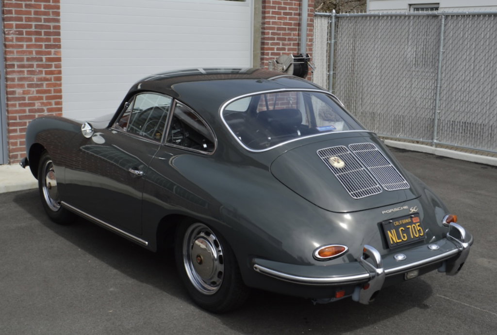 Porsche 356 SC