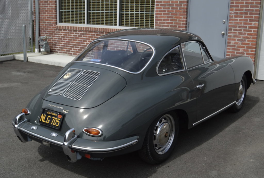 Porsche 356 SC