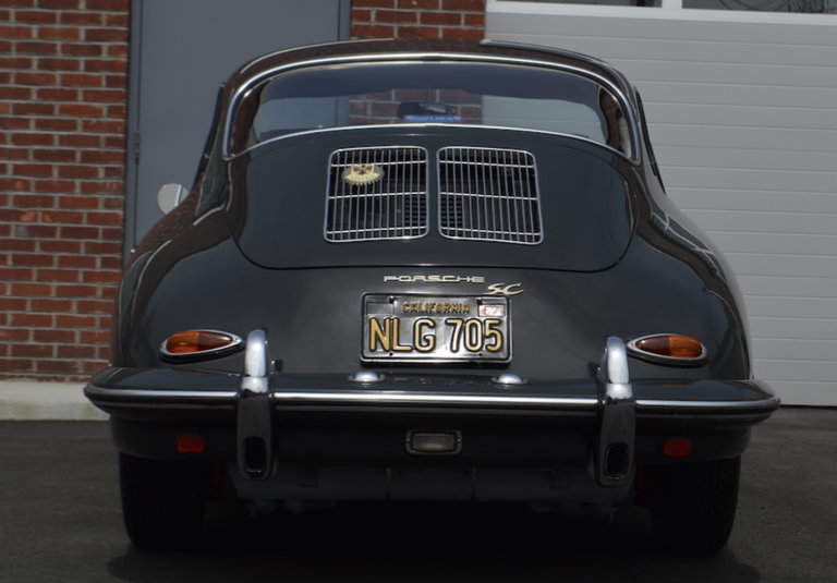 Porsche 356 SC