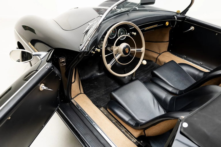 Porsche 356 A 1600 Speedster