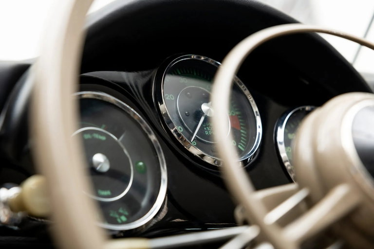 Porsche 356 A 1600 Speedster