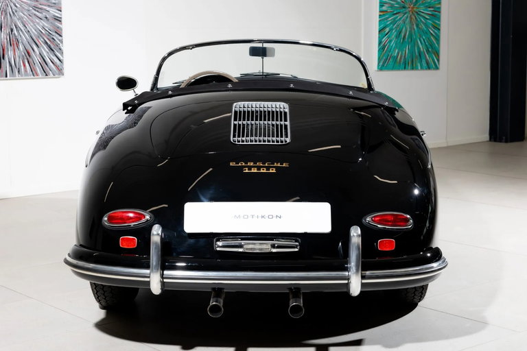Porsche 356 A 1600 Speedster