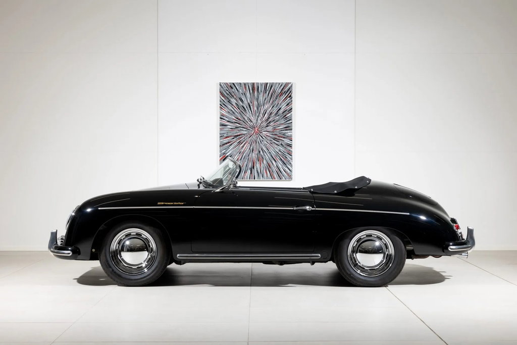 Porsche 356 A 1600 Speedster