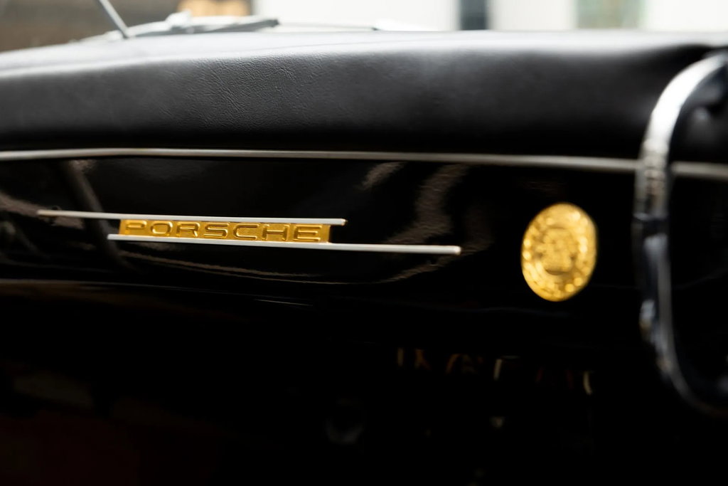 Porsche 356 A 1600 Speedster