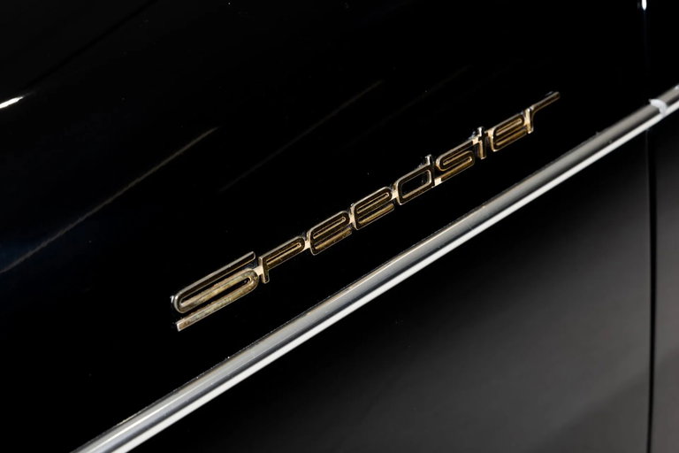 Porsche 356 A 1600 Speedster