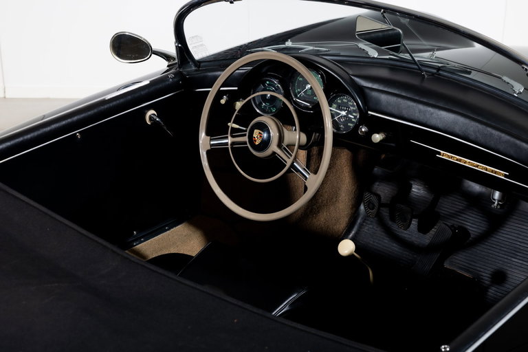 Porsche 356 A 1600 Speedster