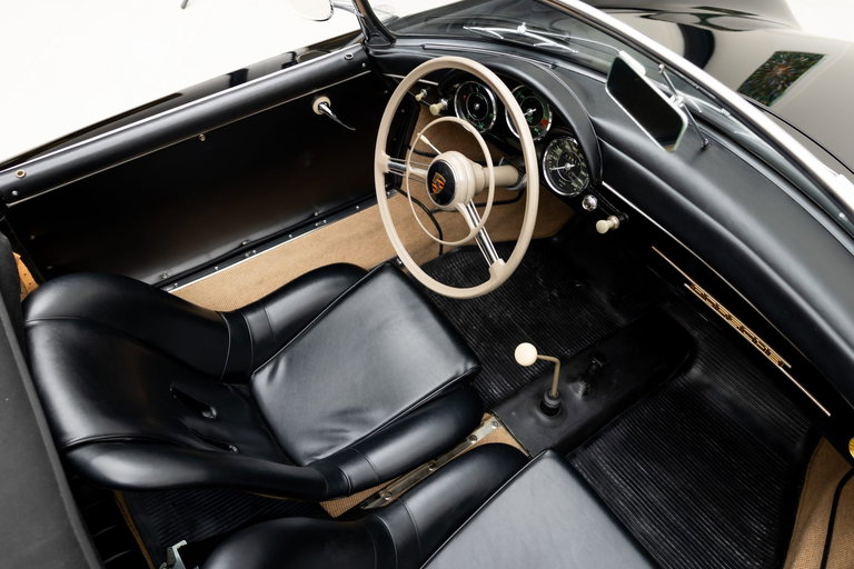 Porsche 356 A 1600 Speedster