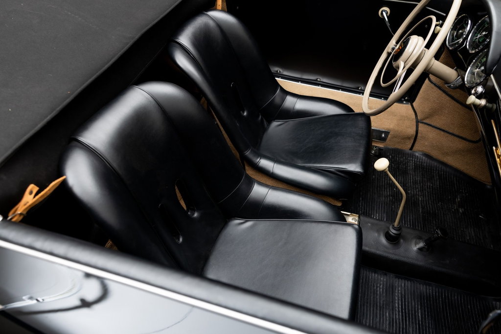 Porsche 356 A 1600 Speedster