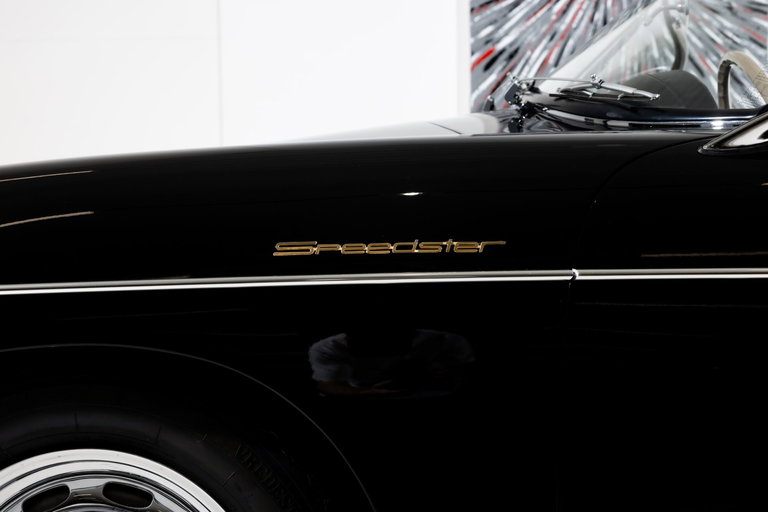 Porsche 356 A 1600 Speedster