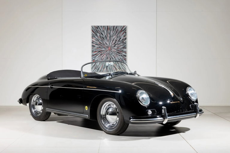 Porsche 356 A 1600 Speedster