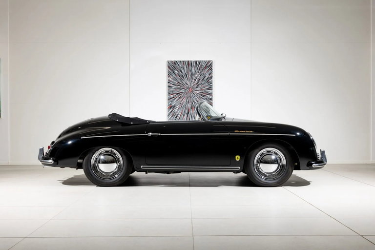 Porsche 356 A 1600 Speedster