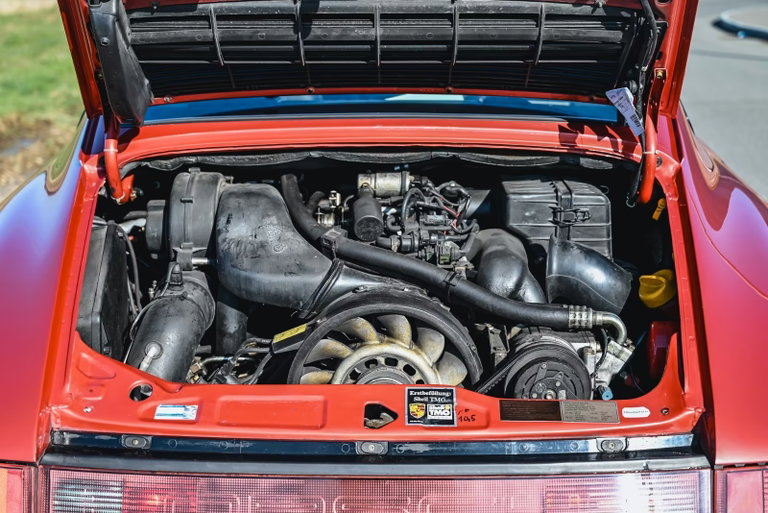 Porsche 964 Carrera 2