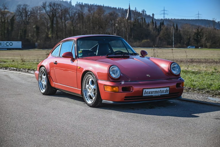Porsche 964 Carrera 2