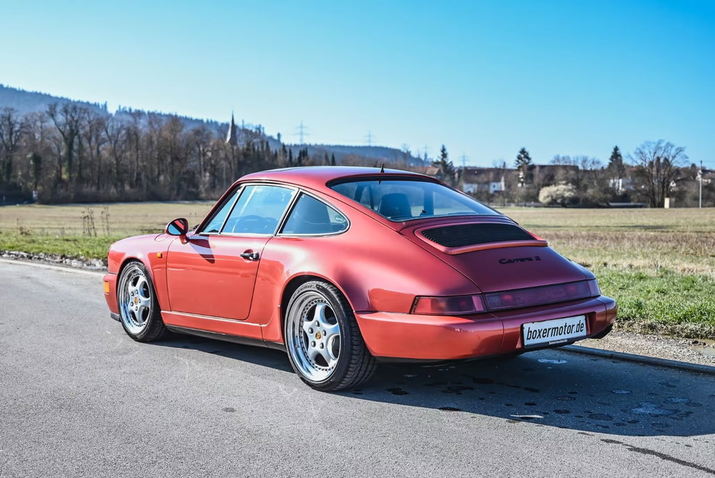 Porsche 964 Carrera 2