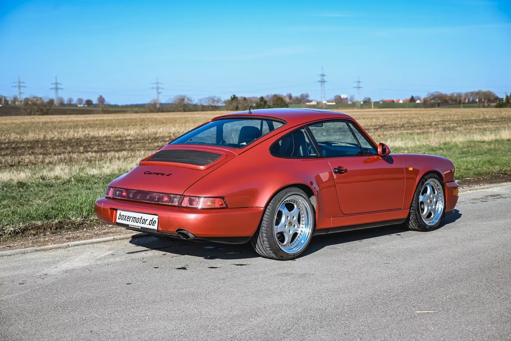Porsche 964 Carrera 2