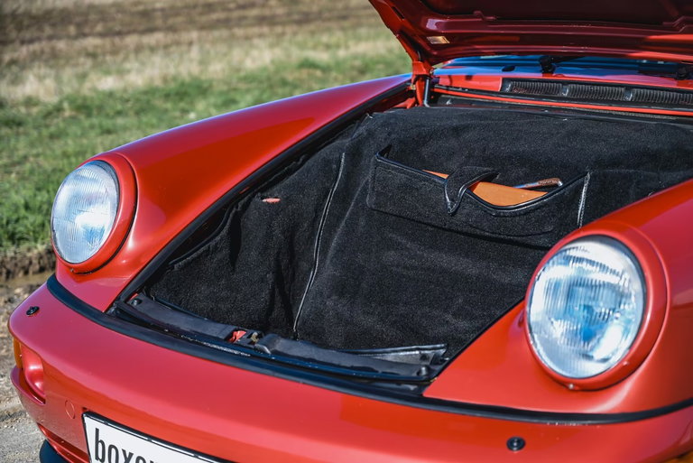 Porsche 964 Carrera 2