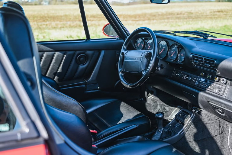 Porsche 964 Carrera 2
