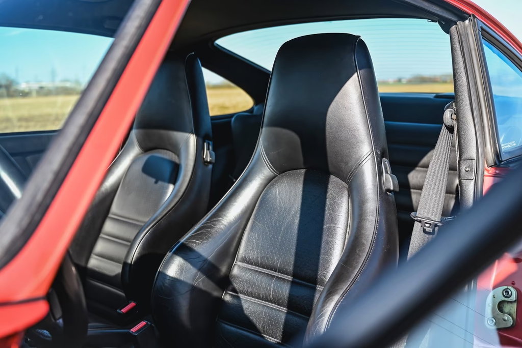 Porsche 964 Carrera 2