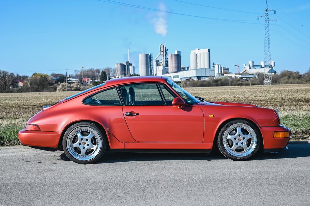 Porsche 964 Carrera 2