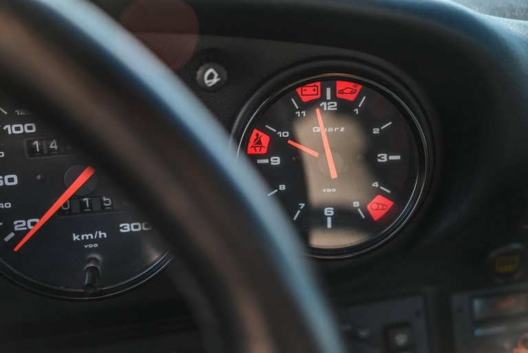 Porsche 964 Carrera 2