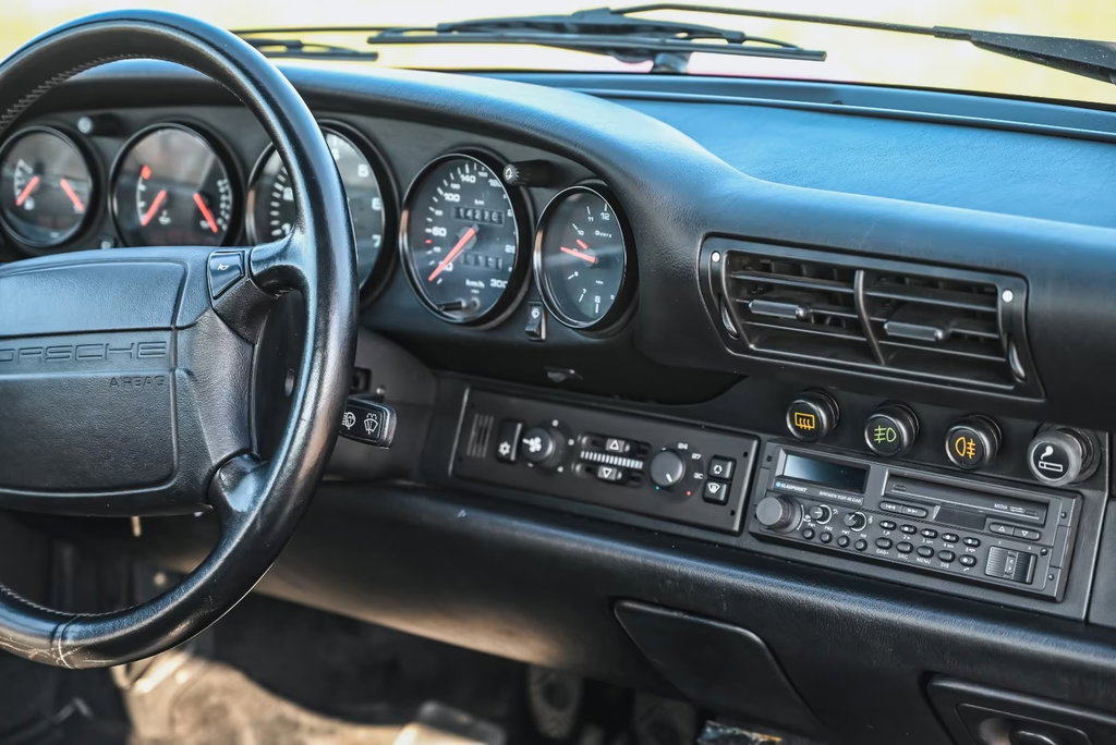 Porsche 964 Carrera 2
