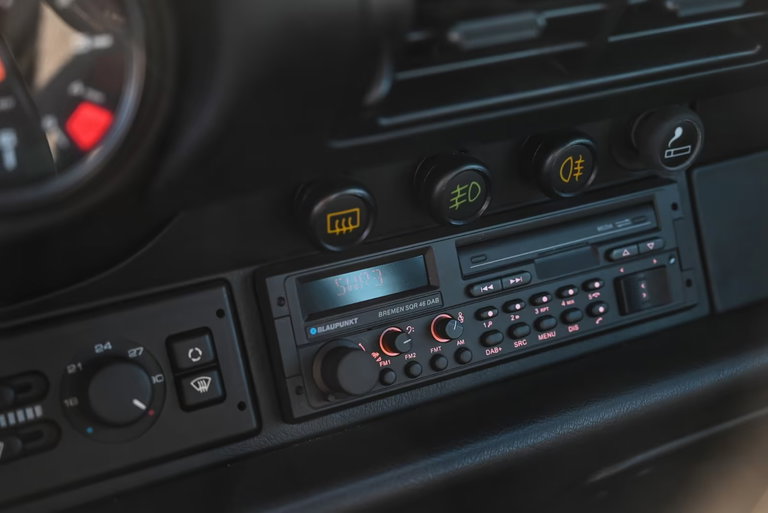 Porsche 964 Carrera 2