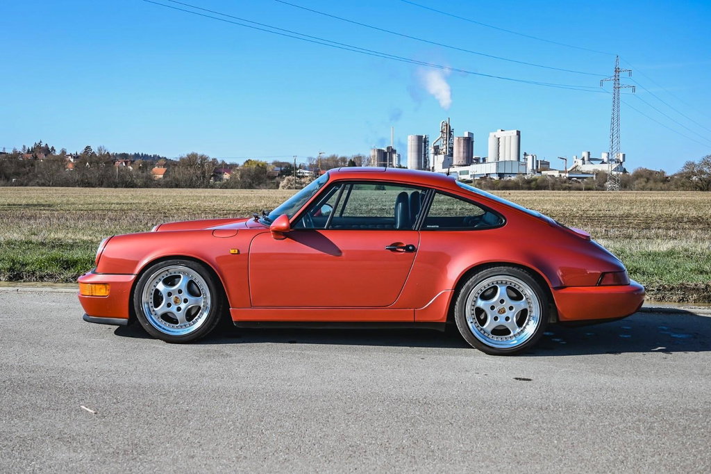 Porsche 964 Carrera 2