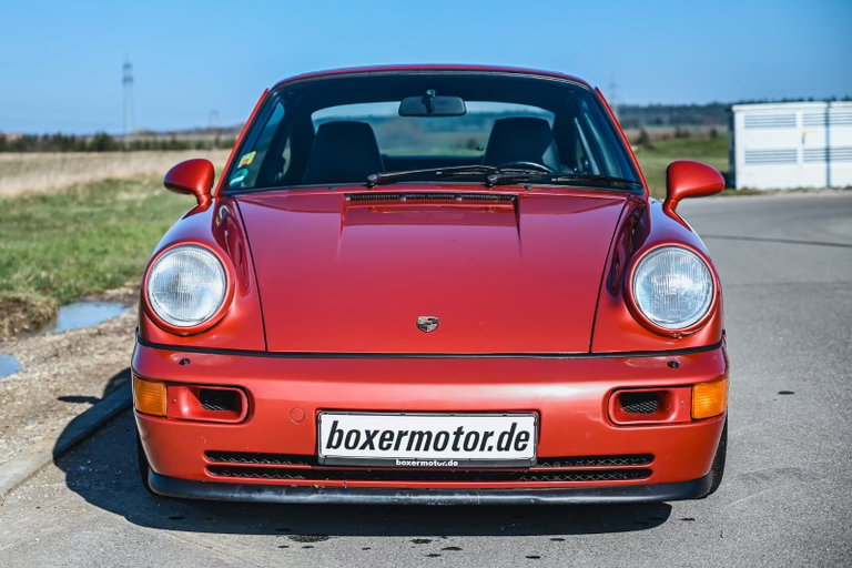 Porsche 964 Carrera 2