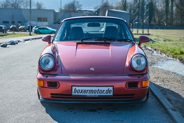Porsche 964 Carrera 2
