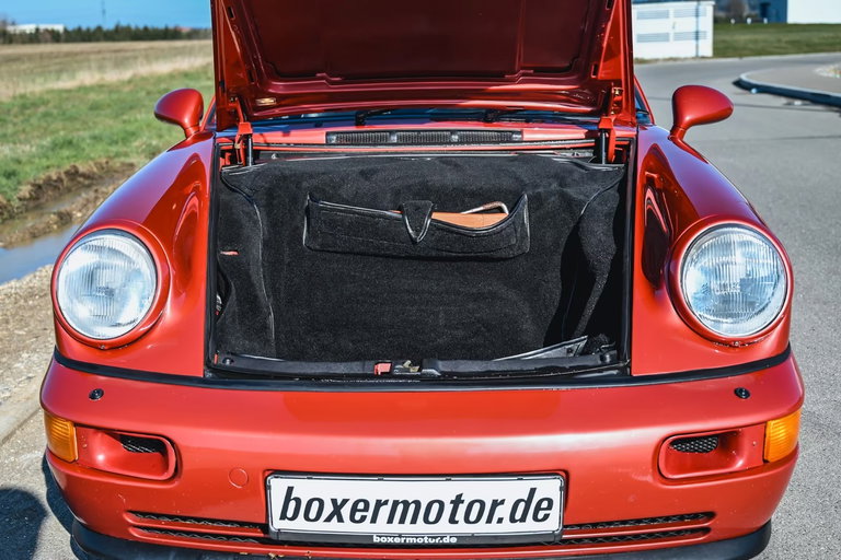 Porsche 964 Carrera 2