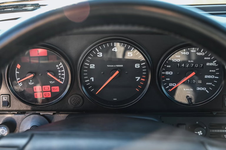 Porsche 964 Carrera 2