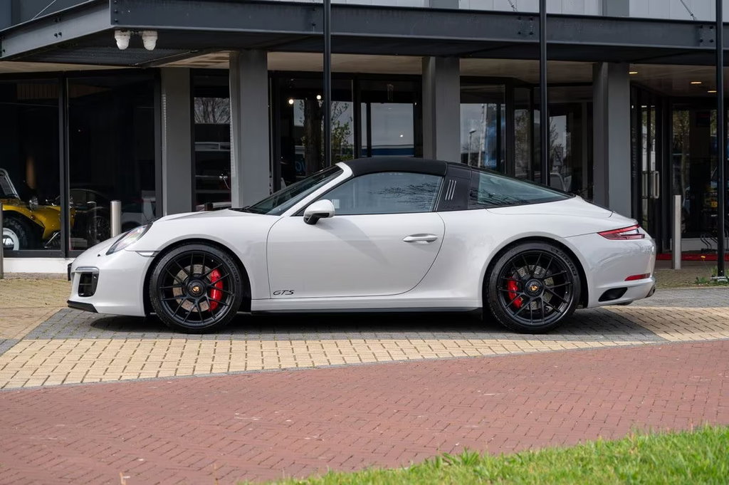 Porsche 991.2 Targa 4 GTS