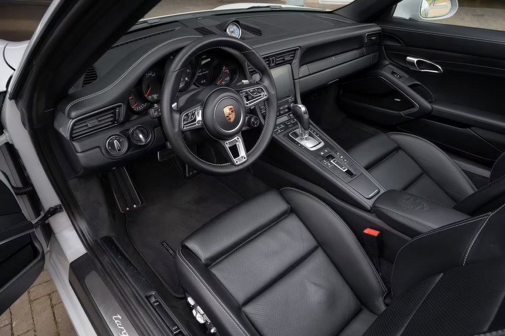 Porsche 991.2 Targa 4 GTS
