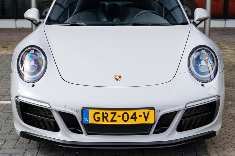 Porsche 991.2 Targa 4 GTS
