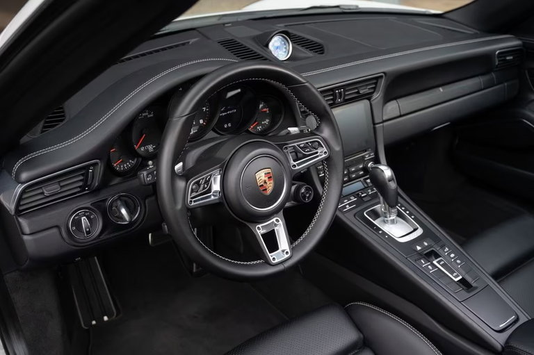 Porsche 991.2 Targa 4 GTS