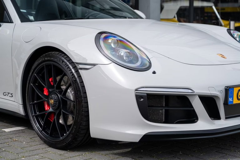Porsche 991.2 Targa 4 GTS