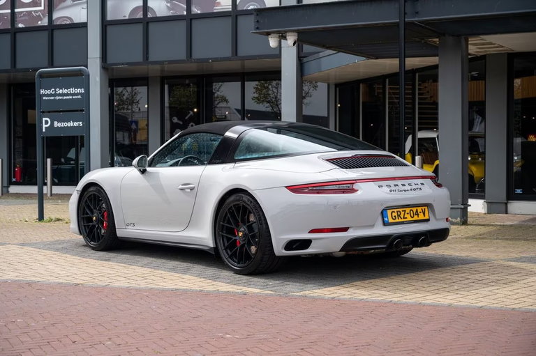 Porsche 991.2 Targa 4 GTS