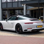 Porsche 991.2 Targa 4 GTS