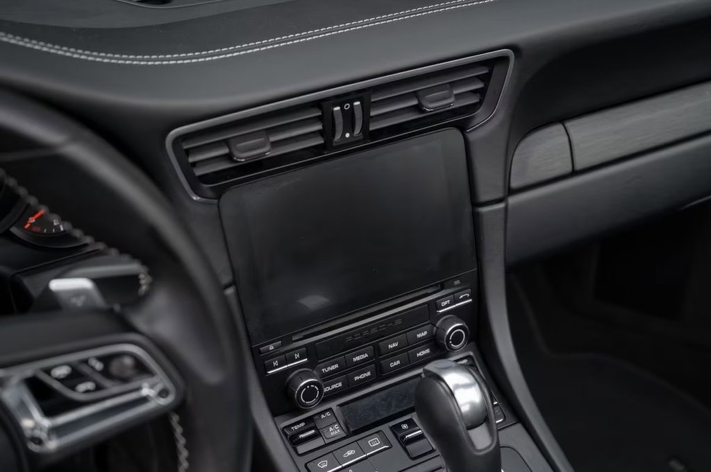 Porsche 991.2 Targa 4 GTS