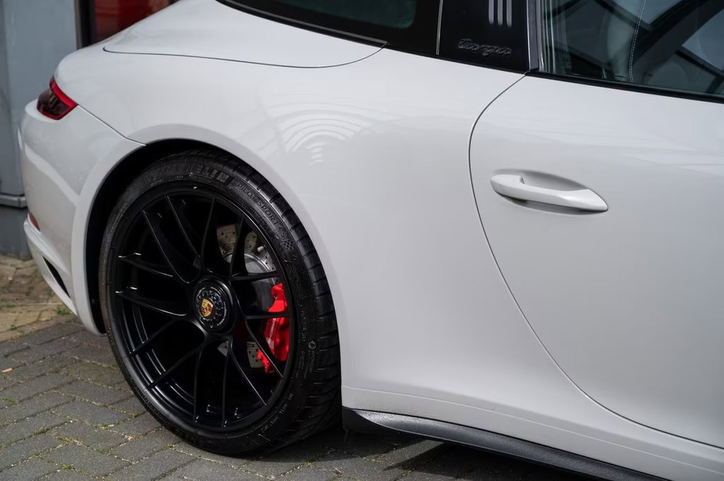 Porsche 991.2 Targa 4 GTS