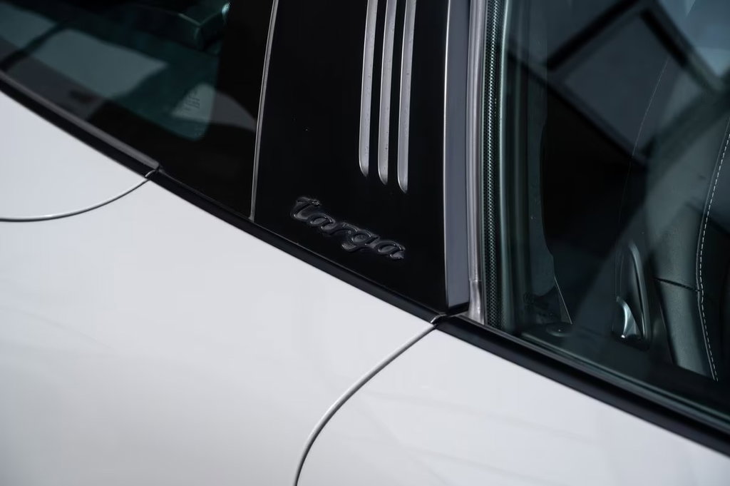 Porsche 991.2 Targa 4 GTS