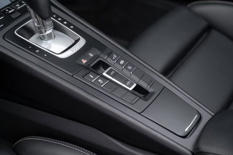 Porsche 991.2 Targa 4 GTS