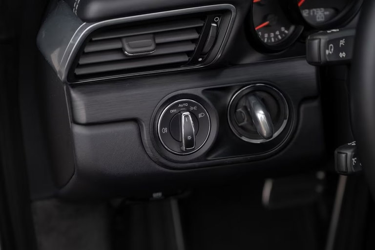 Porsche 991.2 Targa 4 GTS