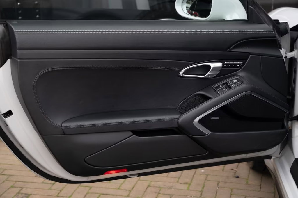 Porsche 991.2 Targa 4 GTS