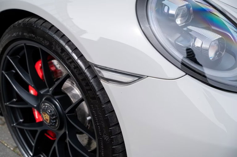 Porsche 991.2 Targa 4 GTS