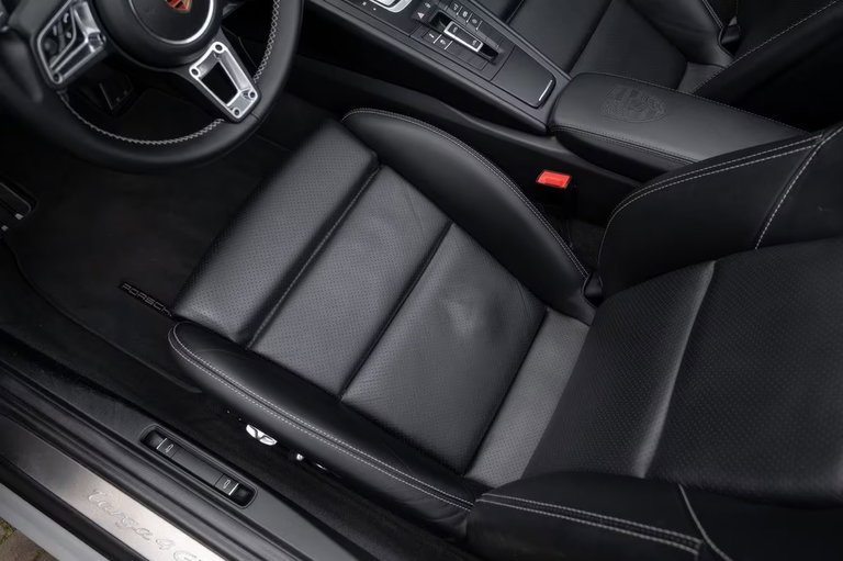 Porsche 991.2 Targa 4 GTS