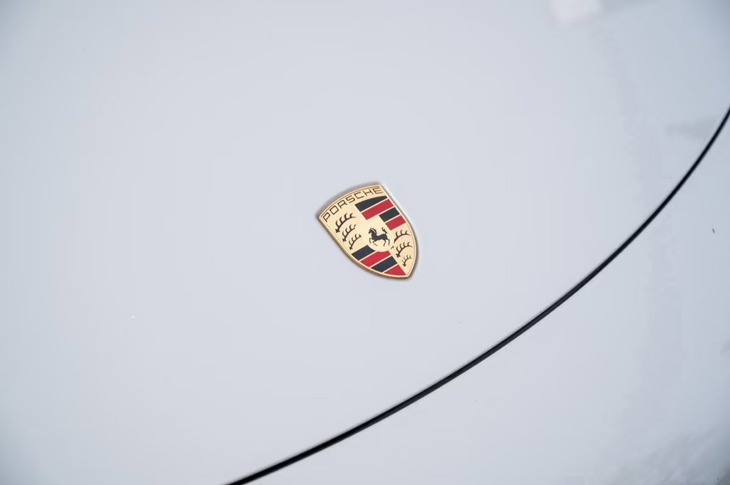 Porsche 991.2 Targa 4 GTS