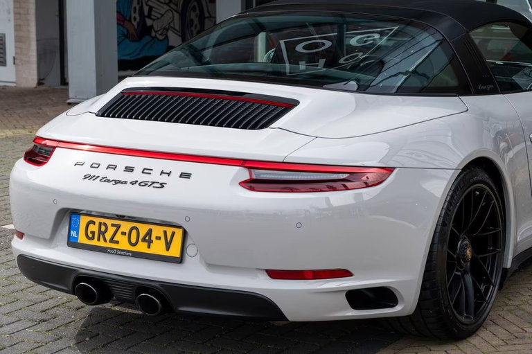 Porsche 991.2 Targa 4 GTS