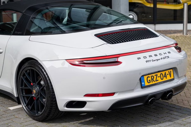 Porsche 991.2 Targa 4 GTS