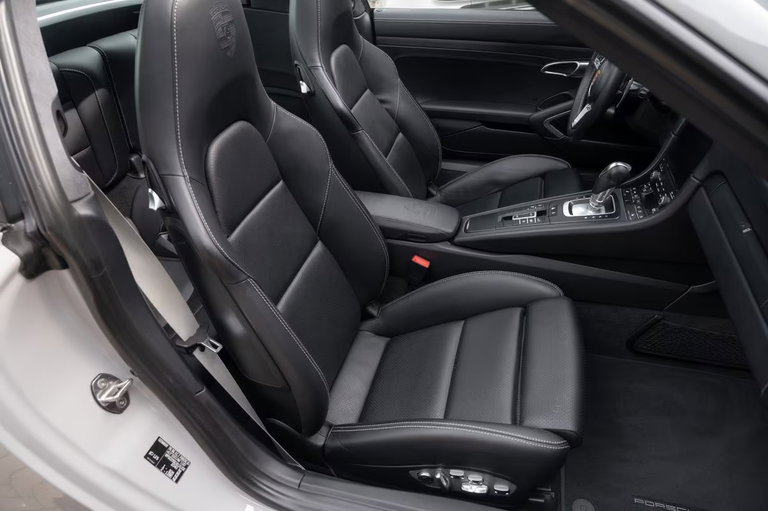 Porsche 991.2 Targa 4 GTS